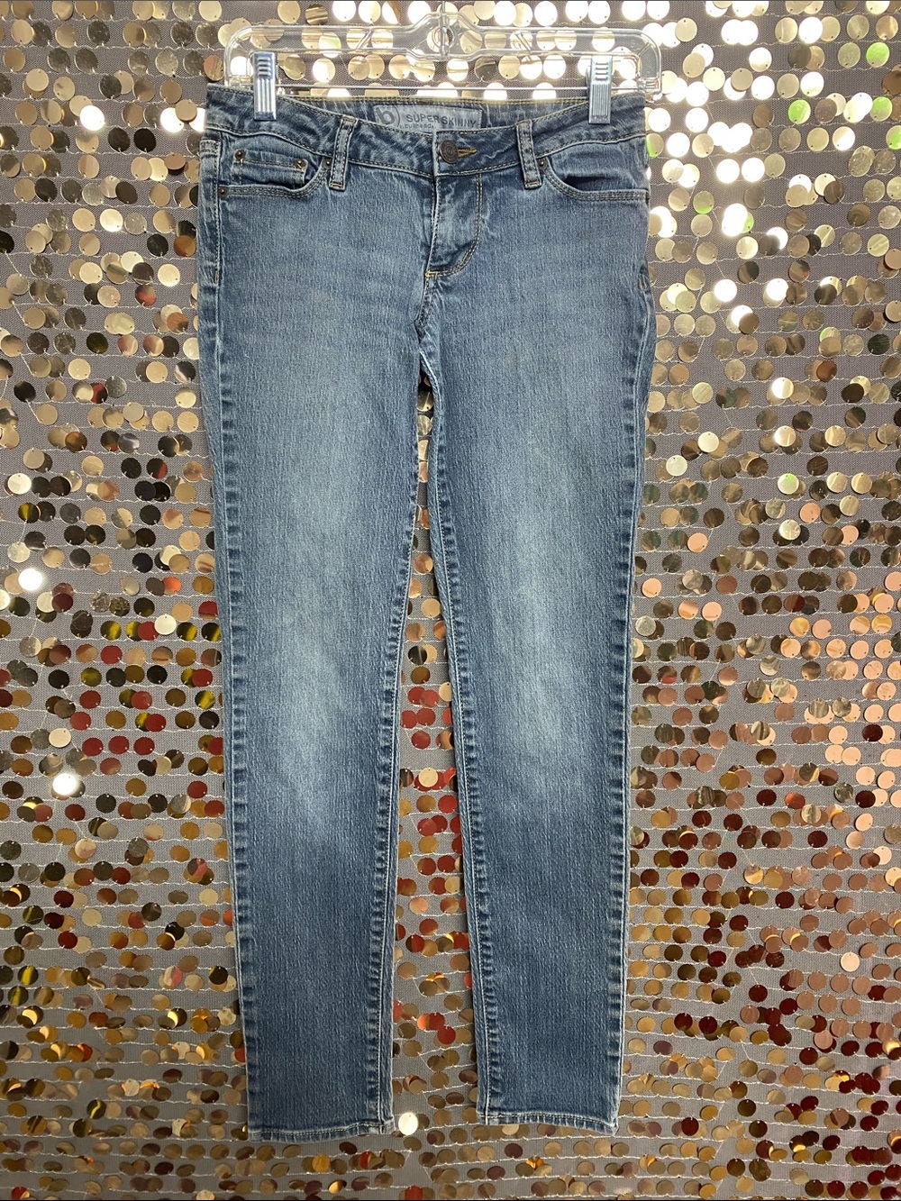 Skinny Jeans Size 3S #1618